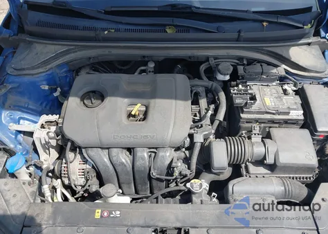 2020 Hyundai Elantra Sel из США, поврежденный, VIN 5NPD84LFXLH630973